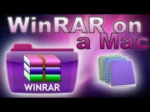 winrar for mac full crack